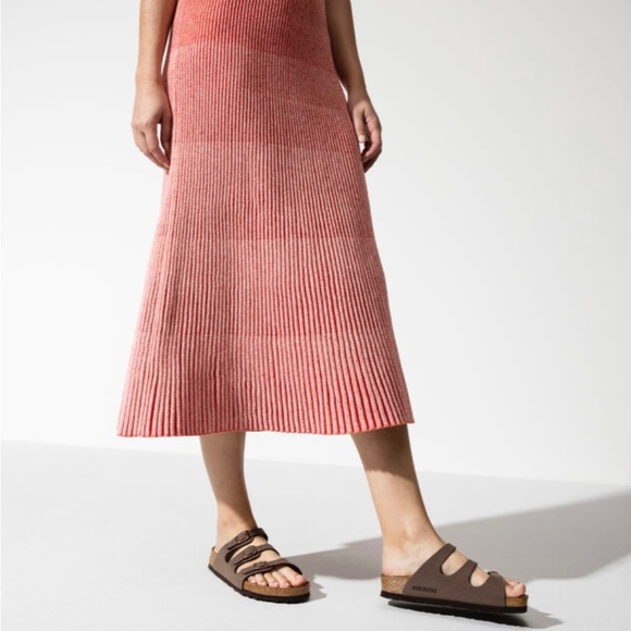 NIB✨Birkenstock Women’s Three-Strap Comfort Soft Footbed Slide Sandal- Florida - Picture 3 of 16